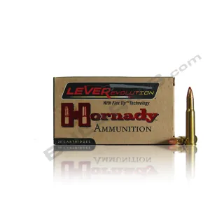 Hornady .30-30 Win. FTX 160 gr