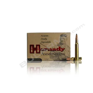 Hornady .30-06 Spring. BTSP 165 gr