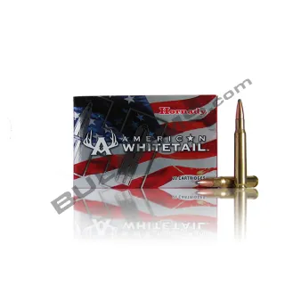 Hornady 7Rem/M 154gr SP Interl. AW 80590