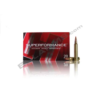 Hornady Superformance .300 Win. SST 180 gr
