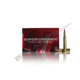 Hornady 270Win 130gr SST SPF 80543