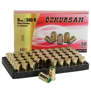 Халостни патрони OZKURSAN 9mm/380 R