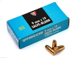 Халосни патрони Fiocchi  9x19