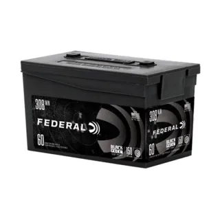 Federal 308Win AE SP 150gr/60psc AE308BF60