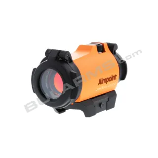 Бързомер Aimpoint Micro H-2 Orange 2MOA