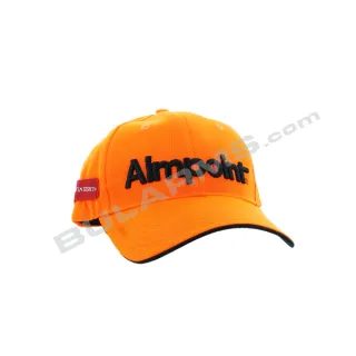 Шапка Aimpoint UNI с козирка оранжева