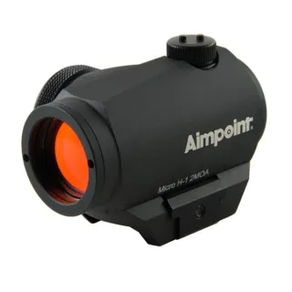 Бързомер Aimpoint Micro H1 2MOA Weaver