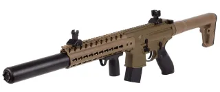 Въздушна пушка Sig Sauer MCX кал.4,5mm FDE 30shot