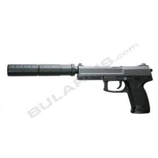 ASG DL60 Socom airsoft пистолет с пружина