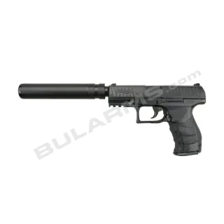 Walther PPQ Navi Airsoft пистолет с пружина