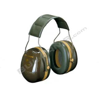 Антифони  Peltor™ Bull's Eye III H540A-411-GN