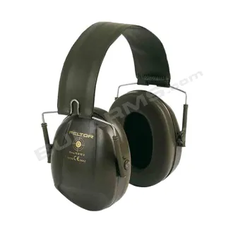 Антифони  Peltor™ Aearo Bull's Eye I H515-508ГН зелени