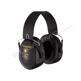 Антифони  Peltor™ Bull's Eye II H520F-440 черни