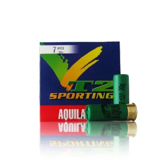 AQUILA T2 SPORTING 12/70 30 g №7  2.5 концентратор