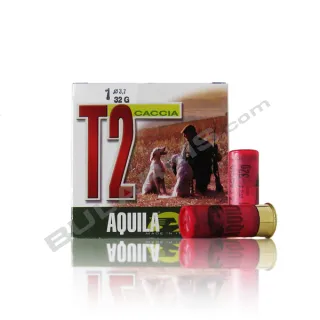 AQUILA T2 12/70 32 g №1  3.7 mm концентратор