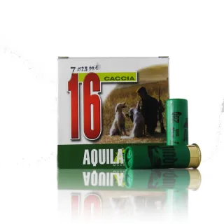 AQUILA 16/70 28 g №7  2.5 mm концентратор
