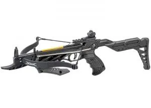 Арбалет MK TCS2-BK черен , мини , алуминиев