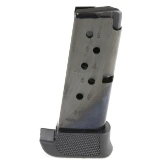 Пълнител за Ruger LCP кал.9х17 7зар. с пета