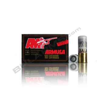 ARMUSA High Velocity 12/70  BALA Slug