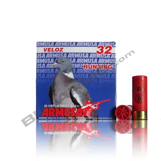 ARMUSA VELOZ 32 12/70 32 g. №0  4,25 mm