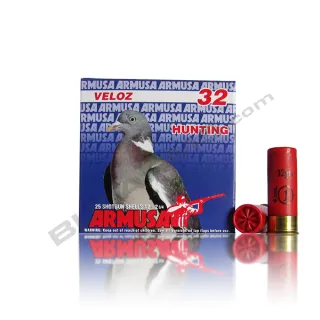 ARMUSA VELOZ 32 12/70 32 g. №1  4,00  mm