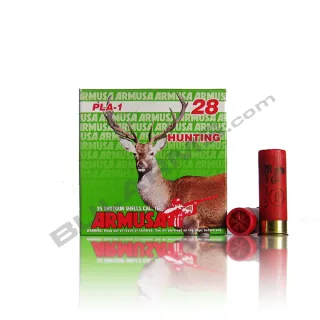 ARMUSA PLA-1 28 16/67 28 g. 0  4,25  mm