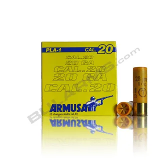 ARMUSA PLA-1 20/70 №7 2,5  mm  28 g.