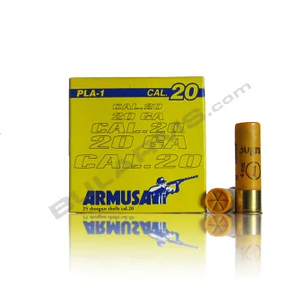 ARMUSA PLA-1  20/70 №1 4  mm 28 g.
