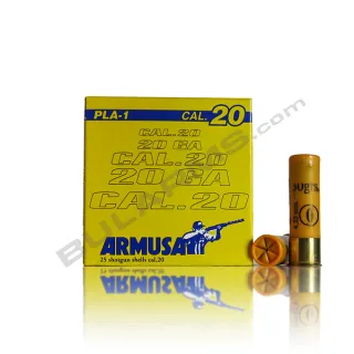 ARMUSA PLA-1 20/70 №0 4,25  mm 28 g.