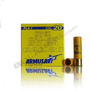 ARMUSA PLA-1 20/70   11/0 9P