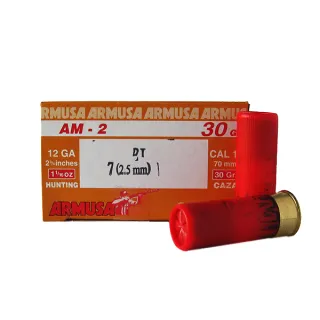 ARMUSA AM-2 30  12/70  30 g. №7 2.5 mm