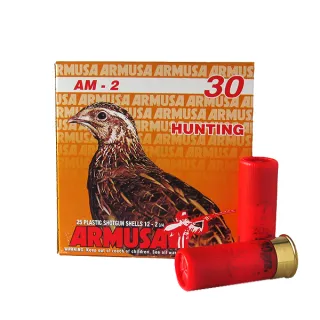ARMUSA AM-2 30  12/70  30 g. №7 2.5 mm