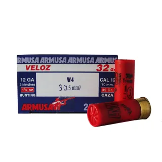 ARMUSA VELOZ 32 12/70 32 g. №3 3.5 mm