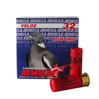 ARMUSA VELOZ 32 12/70 32 g. №3 3.5 mm