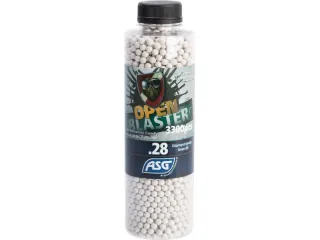 ASG Open Blaster 3300бр.0,28г 6мм 19421