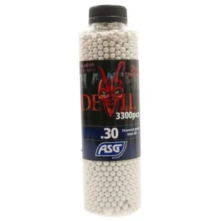 ASG Blaster Devil 3300бр.0,30г 6мм 19413