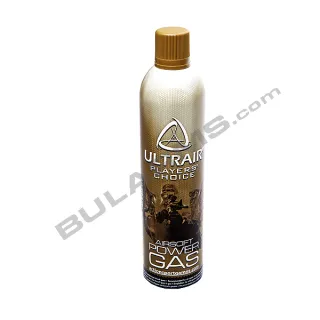 Green gas  ASG Ultrair 570 ml.