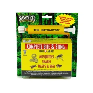 Помпа за изсмукване на отрова Sawyer B4