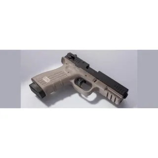 Газов пистолет ISSC M22 Desert Geonic 9PA