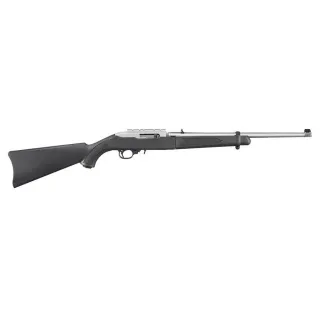 Карабина Ruger К10/22 TD Stainless 18,5" кал.22lr 10зар