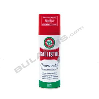 Смазка BALLISTOL спрей 200 ml.