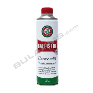 Течна смазка BALLISTOL 500 ml.