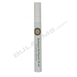 Течна смазка BALLISTOL маркер 15 ml.
