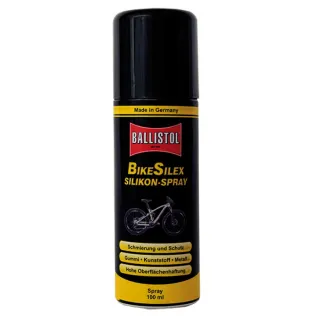 Силиконов спрей Ballistol Silicon Bike Silex 100ml