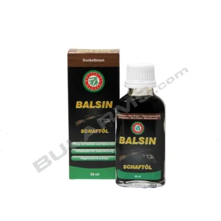 Масло за приклад BALSIN Stock Oil кафяво