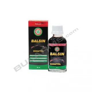 Масло за приклад BALSIN Stock Oil червеникаво-кафяво