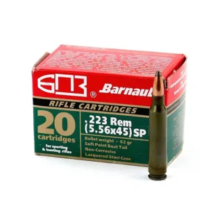 BarnauL .223 Rem SP 4.0g