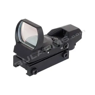 Бързомер Multi-Reticle Red/Green Dot Weaver