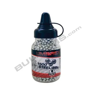 Стоманени топчета BBs Umarex 4,5 mm 1500 бр.