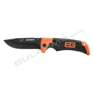 GERBER Bear Grylls мод. SCOUT Black